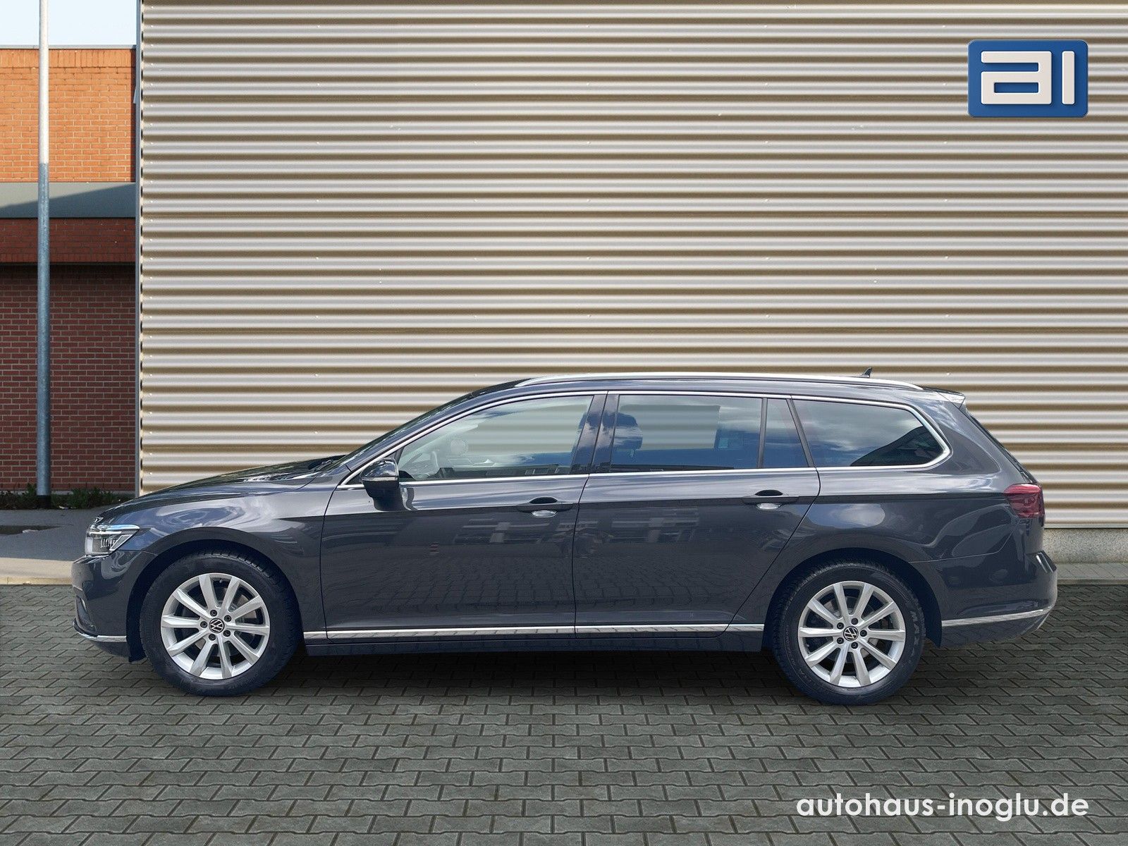 Volkswagen Passat 2.0 TDI Elegance DSG - Samsaru's Car Outlet