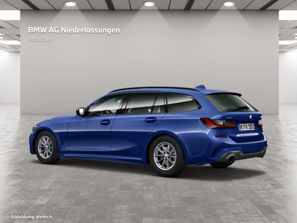 BMW 320d xDrive Touring M Sport - Samsaru's Car Outlet