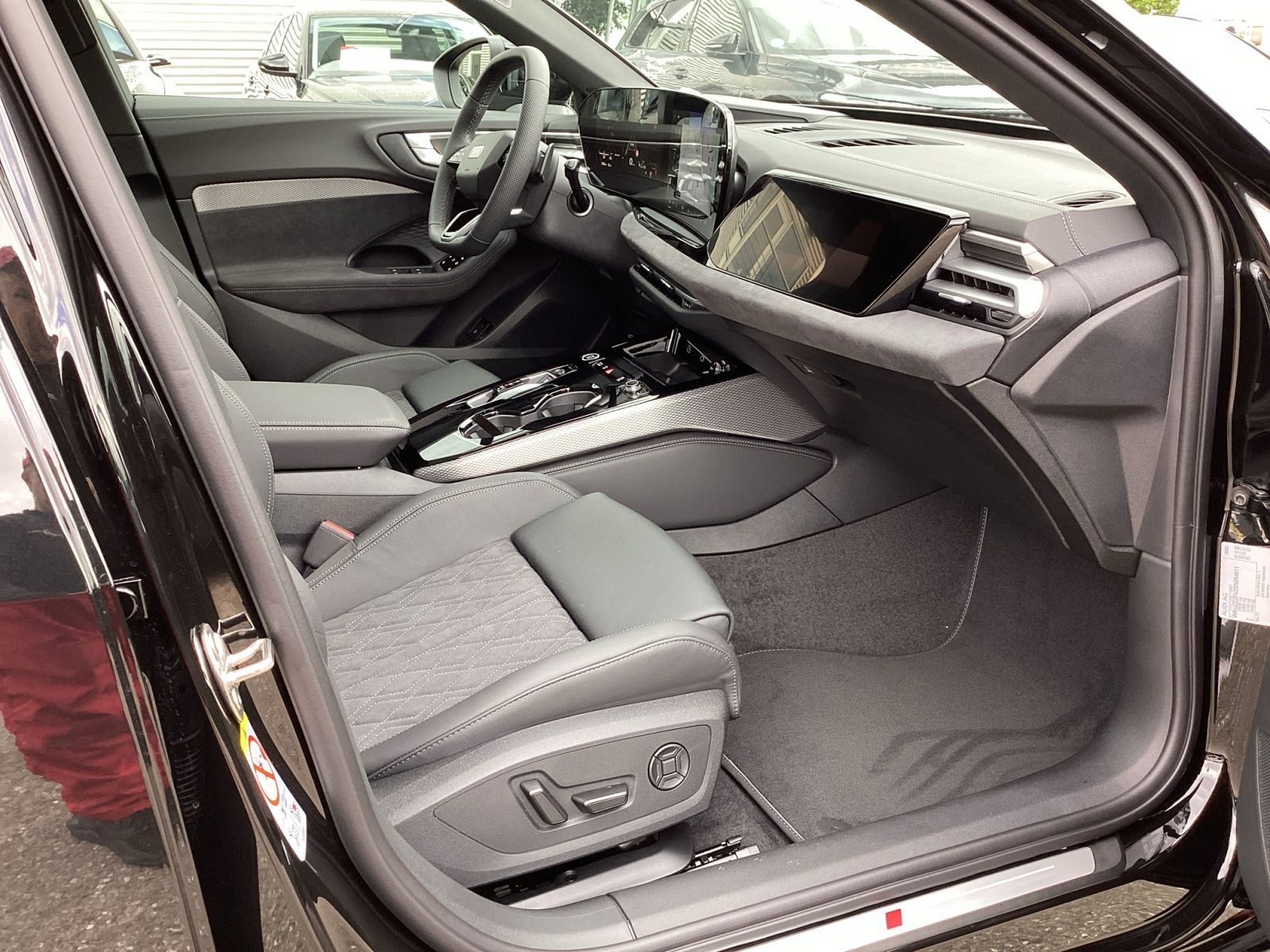 Audi A5 Avant 270 KW e-hybrid q. S line TFSI,MATRIX,B