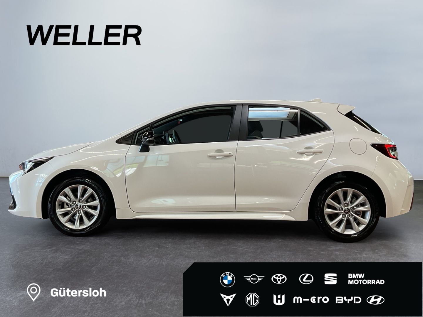 Toyota Corolla 1.8 Hybrid Comfort *LED*CAM*ACC*CarPlay*