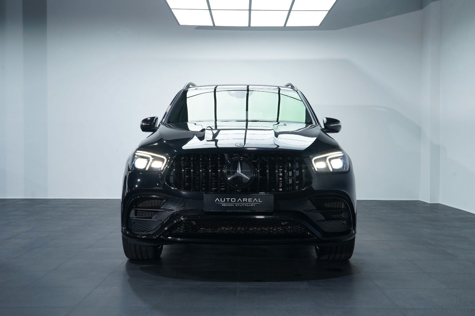 Mercedes-Benz GLE 63 S AMG 4M+ 9G/AHK/BURM®/DISTR+/PANO/MMRY/