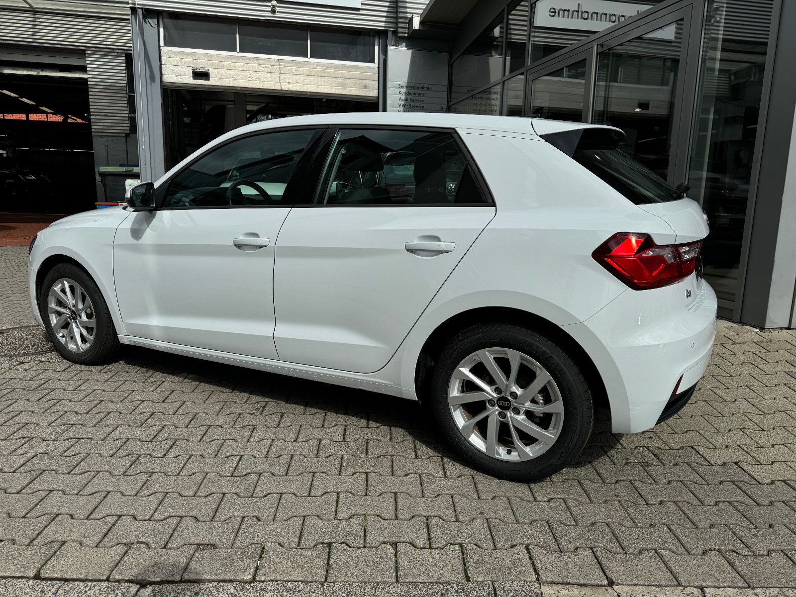 Audi A1 Sportback advanced 30 TFSI S tronic
