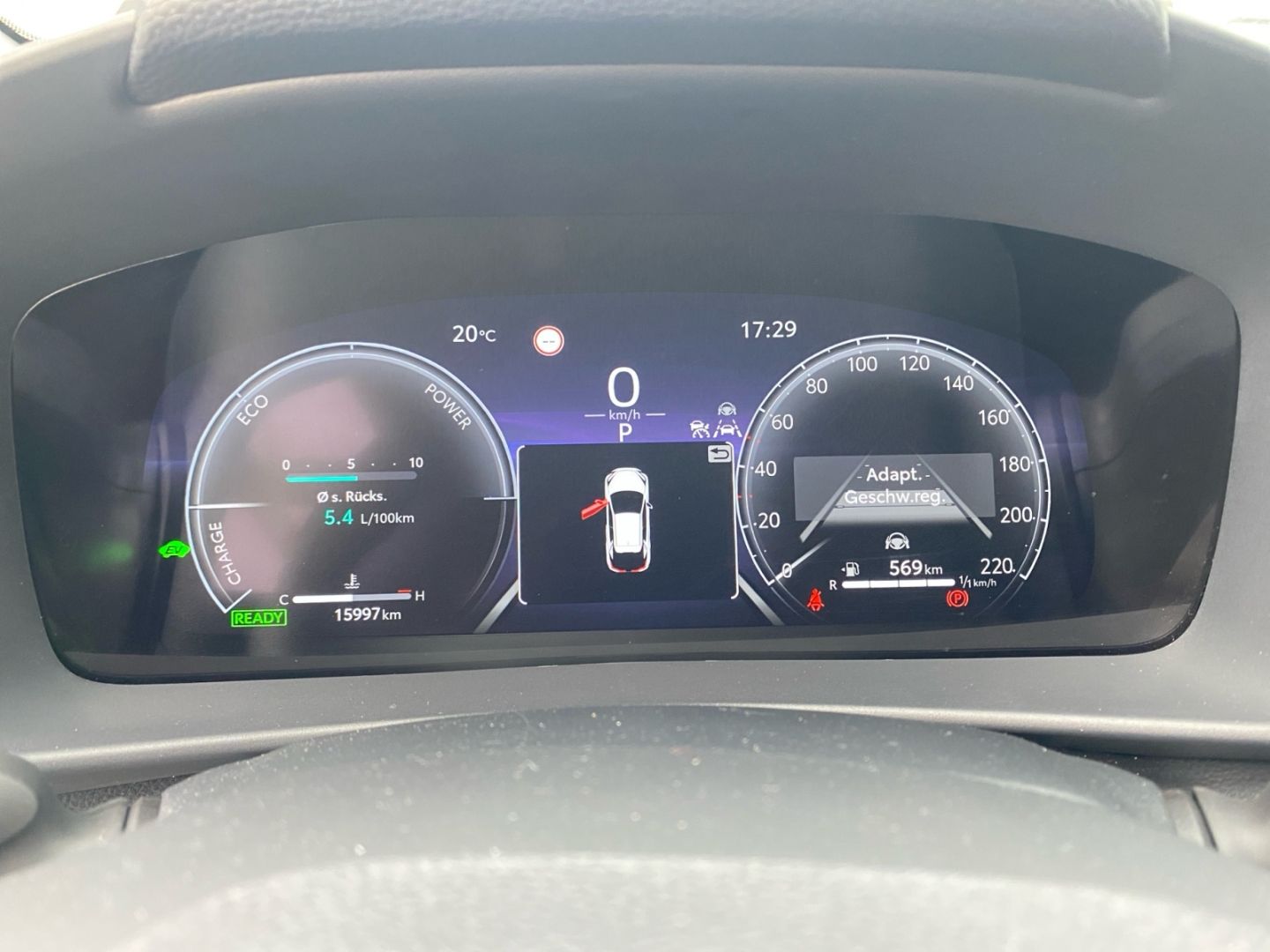 Toyota C-HR 1.8 Hybrid Teamplayer *LED*ACC*CAM*SHZ*PDC*
