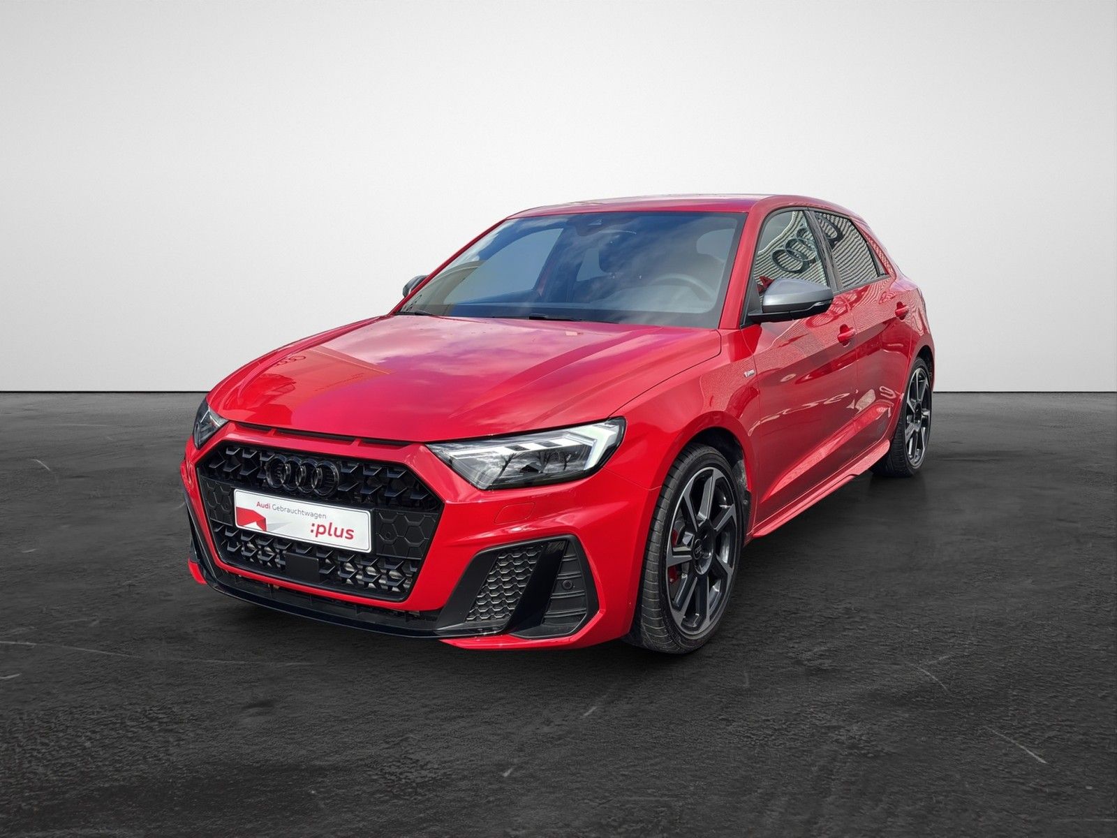 Audi A1 Sportback 40 TFSI S tronic S line  Navi LED K