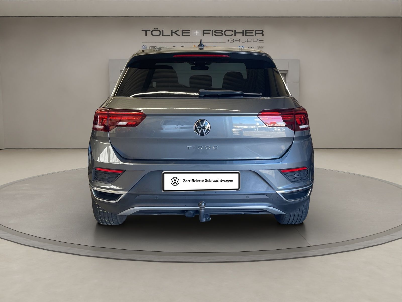 Volkswagen T-Roc 2.0 TDI Sport - Samsaru's Car Outlet