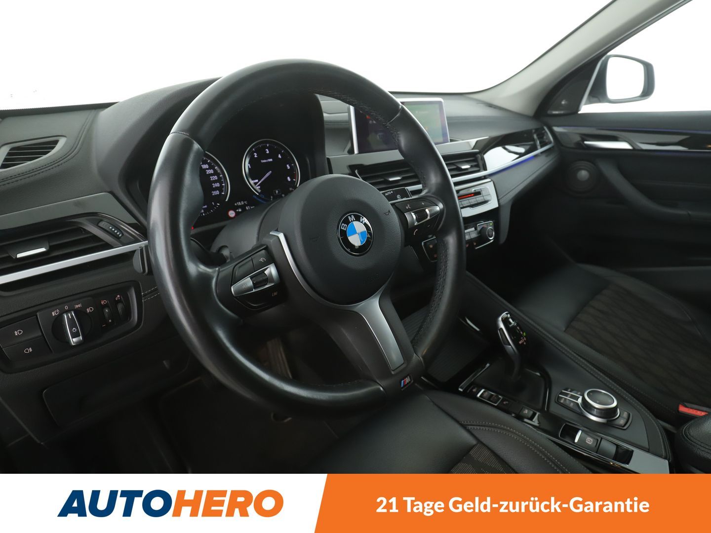 BMW X1 xDrive 18d xLine - Samsaru's Car Outlet