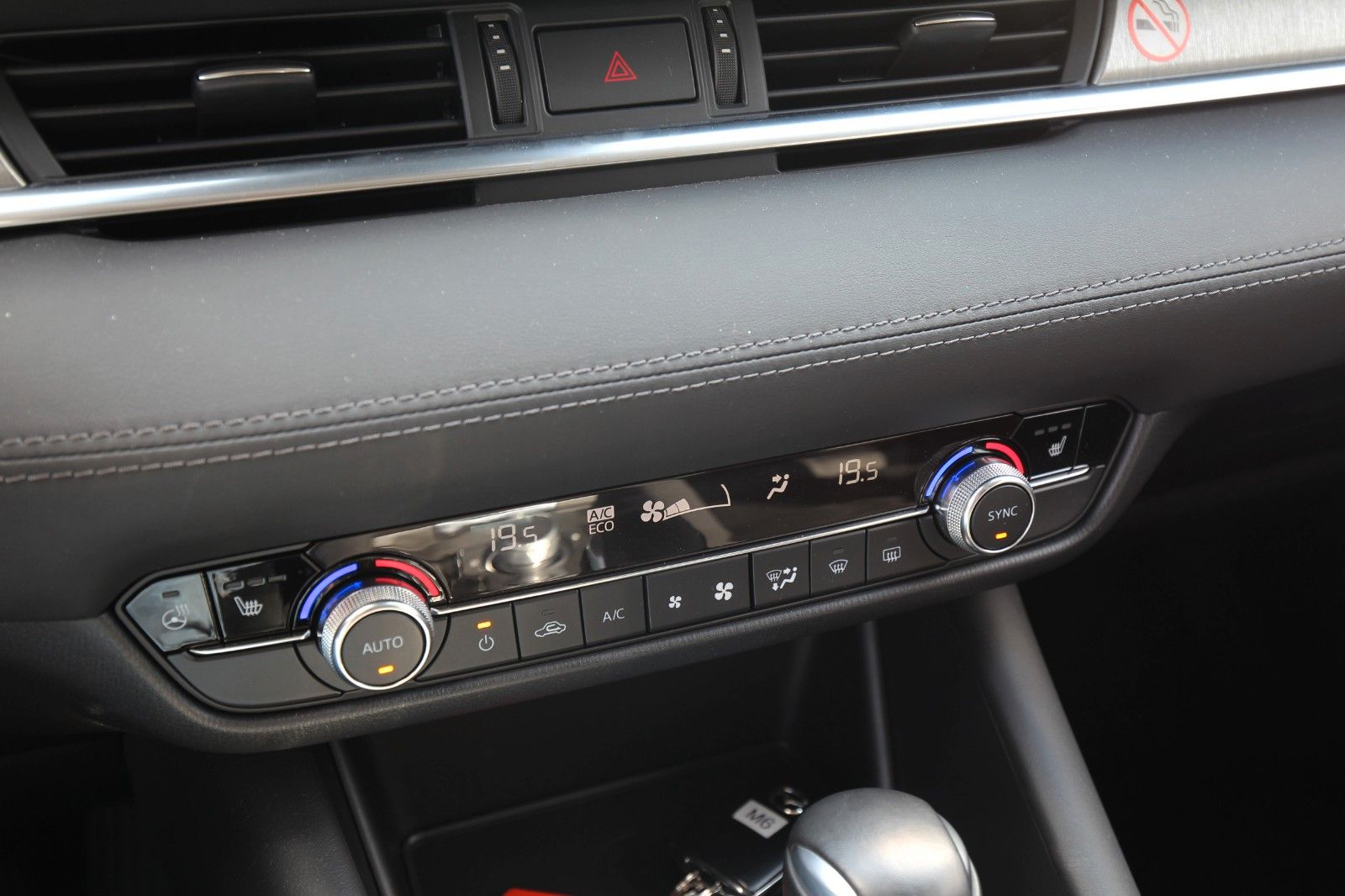 Mazda 6 SKYACTIV-G 194 Aut. Exclusive NAVI BOSE 360°M