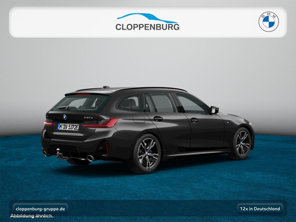 BMW 330e xDrive Touring M Sportpaket BT UPE: 85.860€