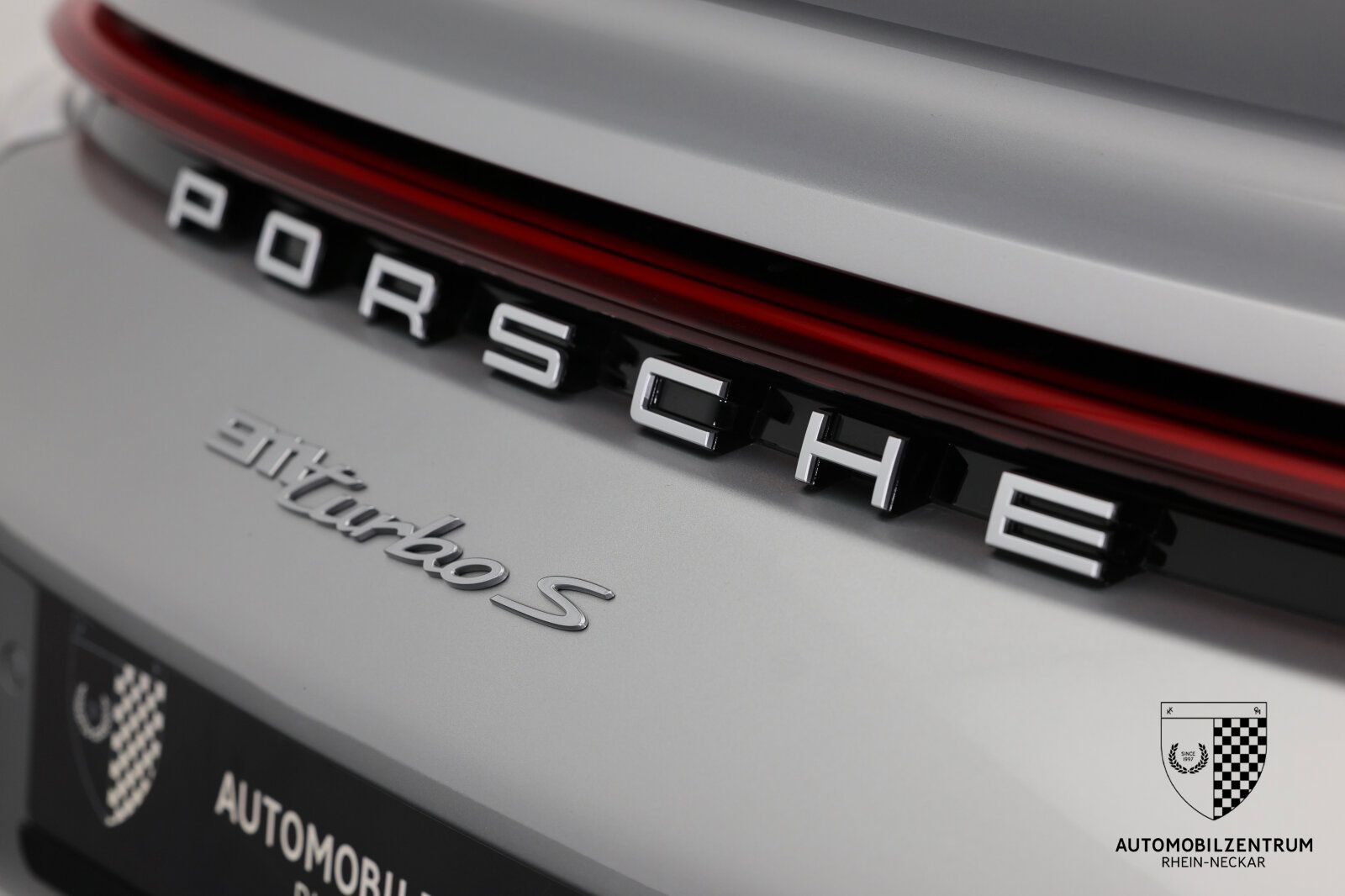 Porsche 992 Turbo S Cabrio InnoDrive/Sportabgas/Burmeste