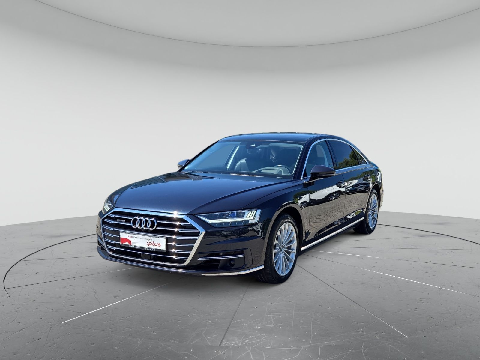Audi A8 Lang 50 TDI - Samsaru's Car Outlet