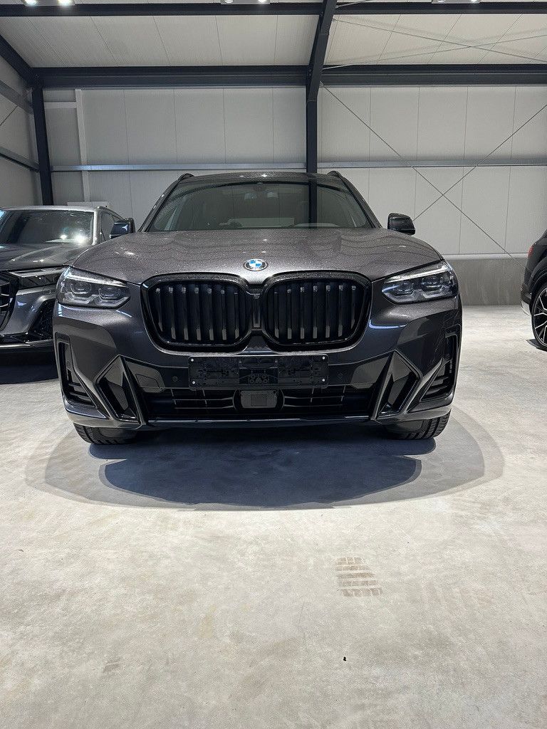 BMW X3 xDrive 30d M Sport - Samsaru's Car Outlet