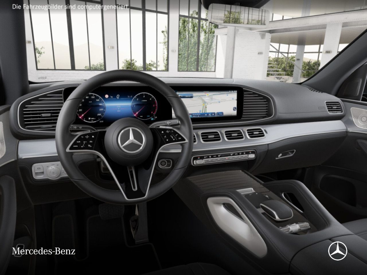 Mercedes-Benz GLE 450 d 4M AMG+NIGHT+PANO+360+AHK+MULTIBEAM+9G