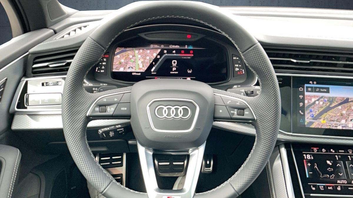 Audi Q7 SUV S line 50 TDI qu. tiptr. Laser PANO Stdh