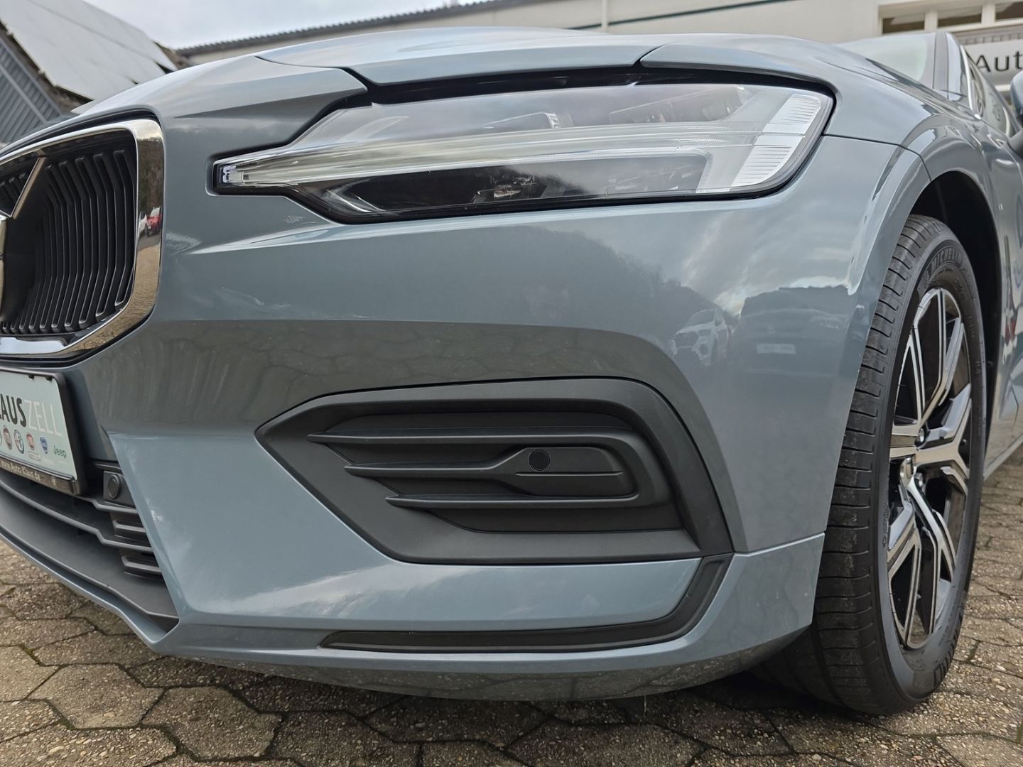 Volvo S60 Plus Dark Rückfahrkamera PDC ACC LED Tempoma