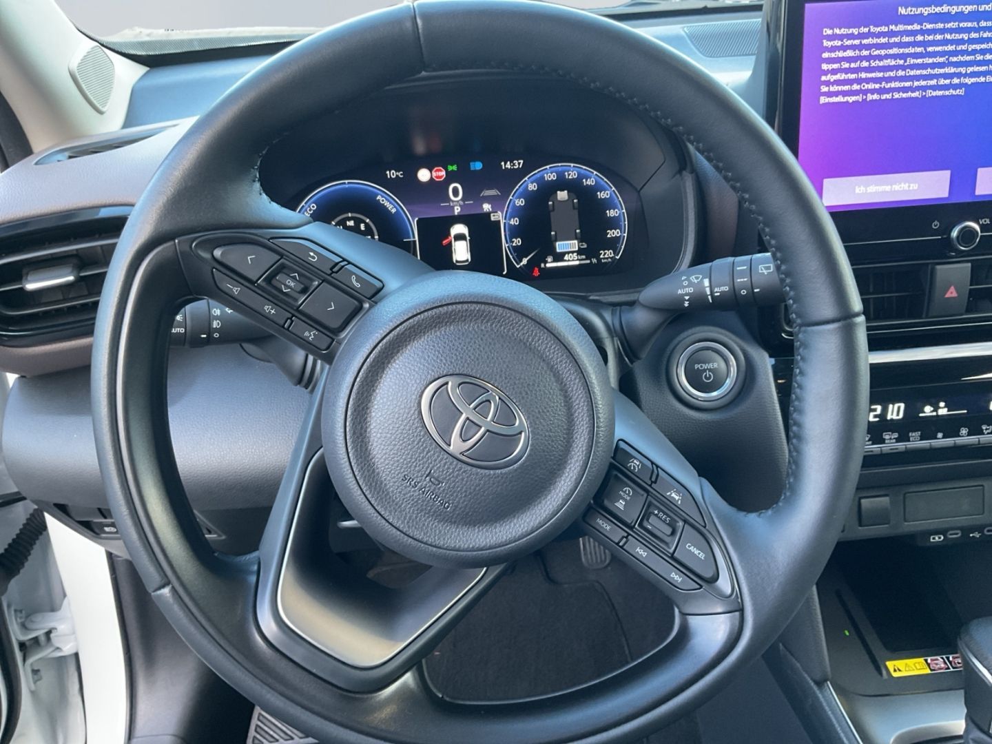 Toyota Yaris Cross Hybrid 130 1.5 Style Plus *Matrix*36