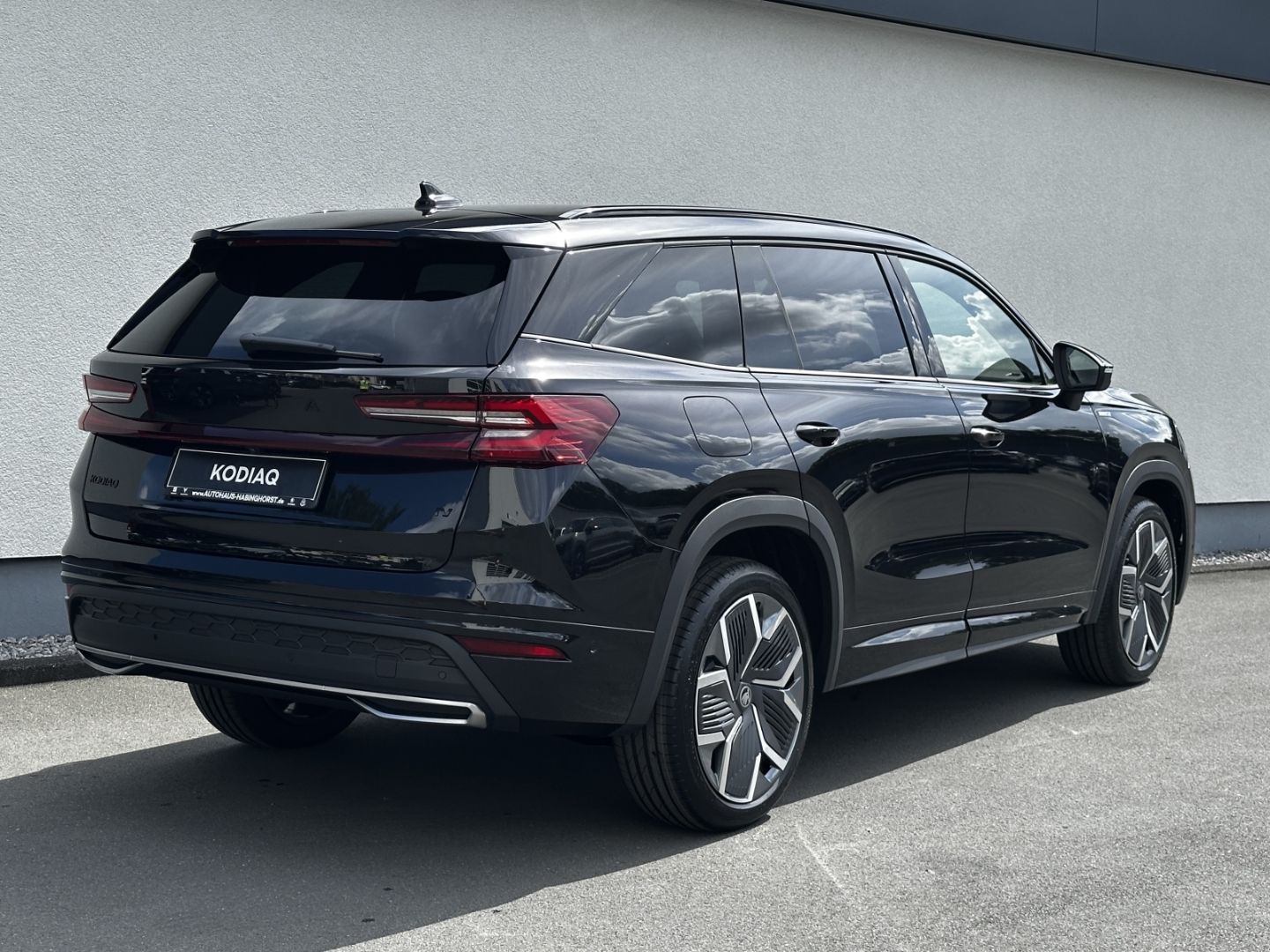 Skoda Kodiaq II 1.5 TSI iV DSG Sportline DCC Navi Kess