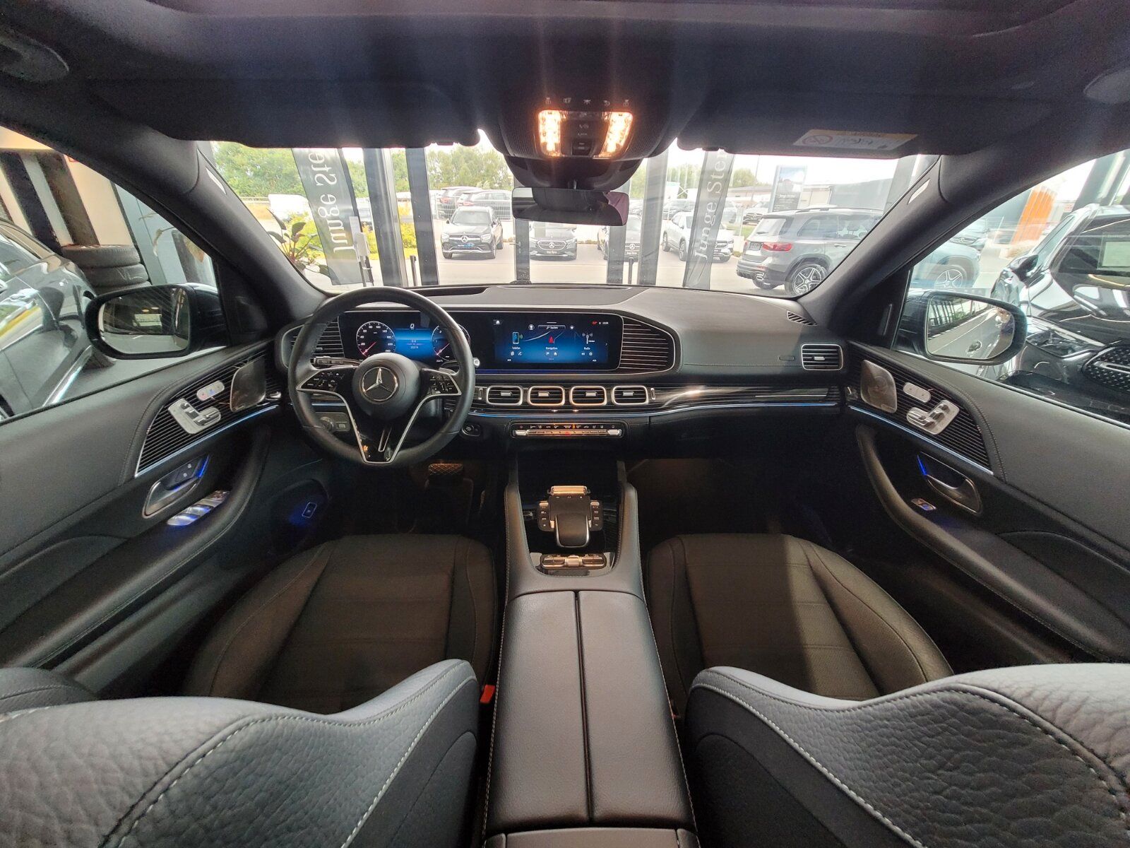 Mercedes-Benz GLE 450 d 4M AMG PREMIUM+ E-ACTIV 22" NP 142!LED