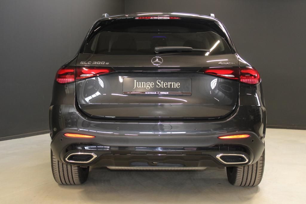 Mercedes-Benz GLC 300 e 4M *AMG Premium Night Pano Distro 360°