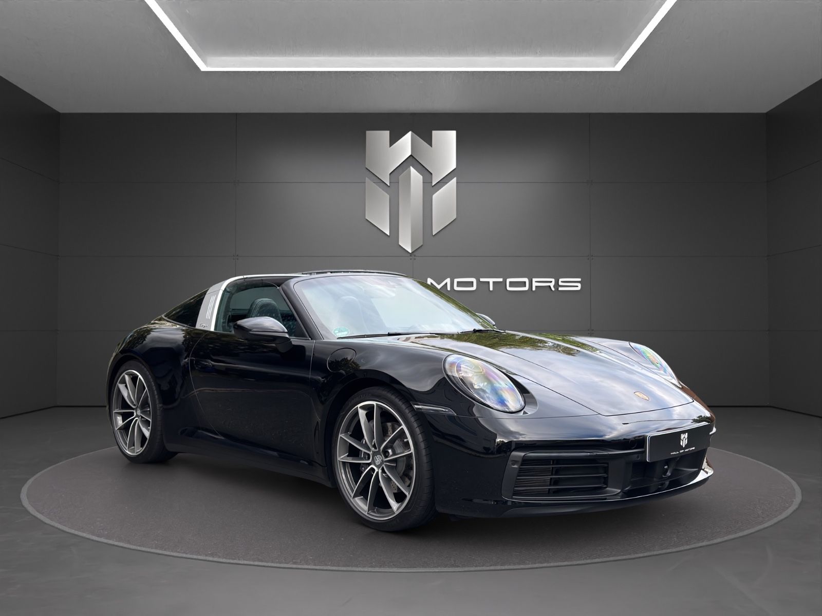 Porsche 911 992 Targa 4| Matrix| PDLS +| Bose| Sporta.