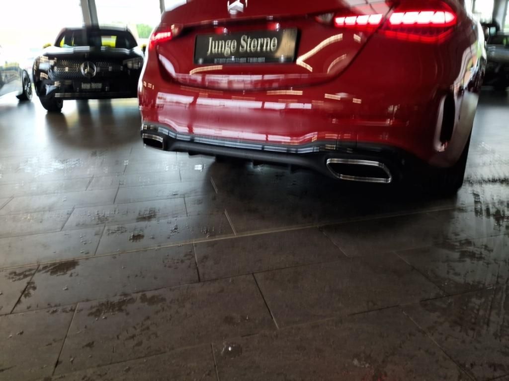 Mercedes-Benz C 200 AMG - Samsaru's Car Outlet
