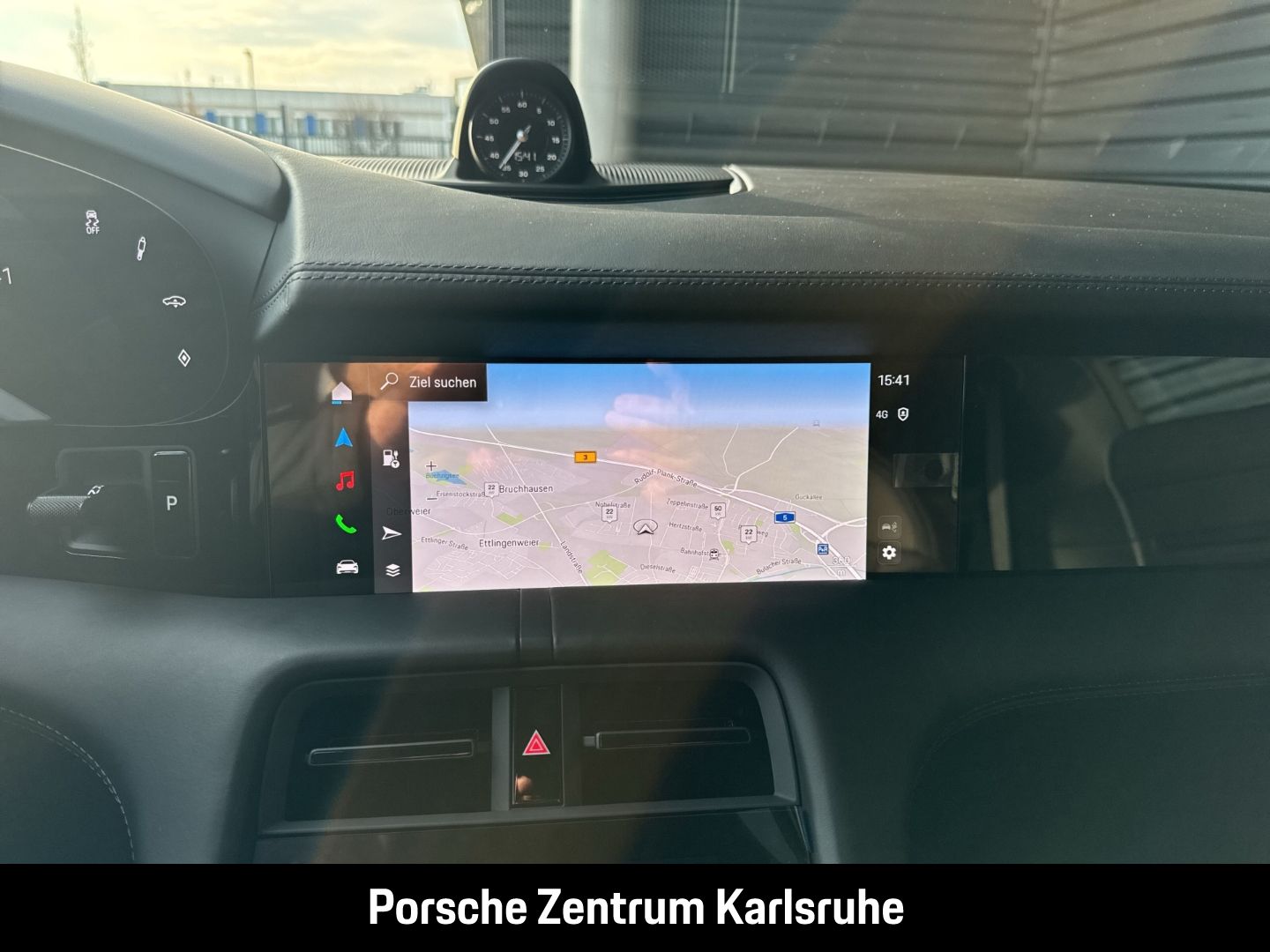 Porsche Taycan 4S Cross Turismo BOSE Panoramadach LED