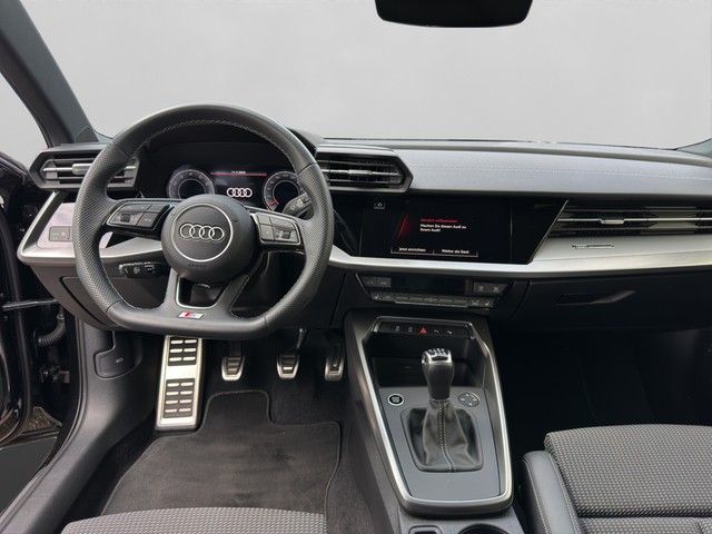 Audi A3 Sportback 35 TFSI advanced - Samsaru's Car Outlet