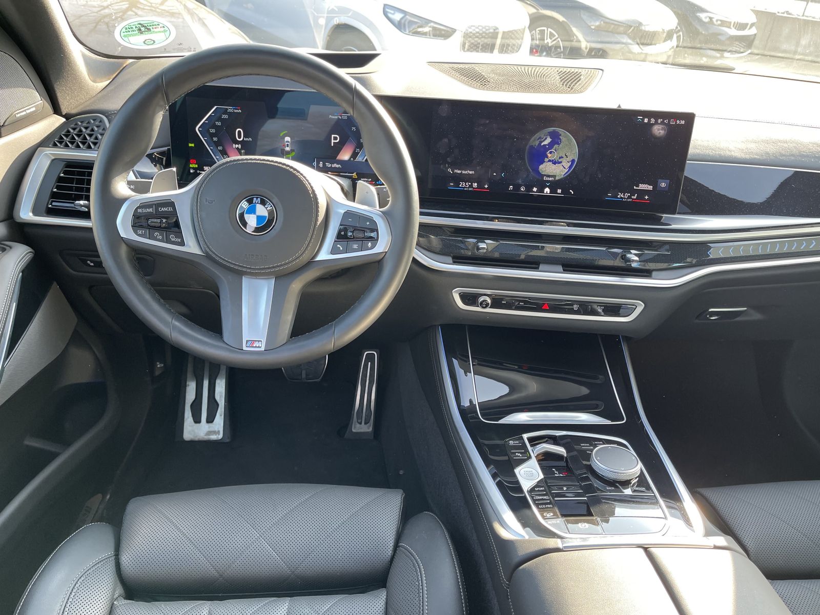 BMW X5 xDrive30d M Sport || 360 AHK Pano Komfortsitz