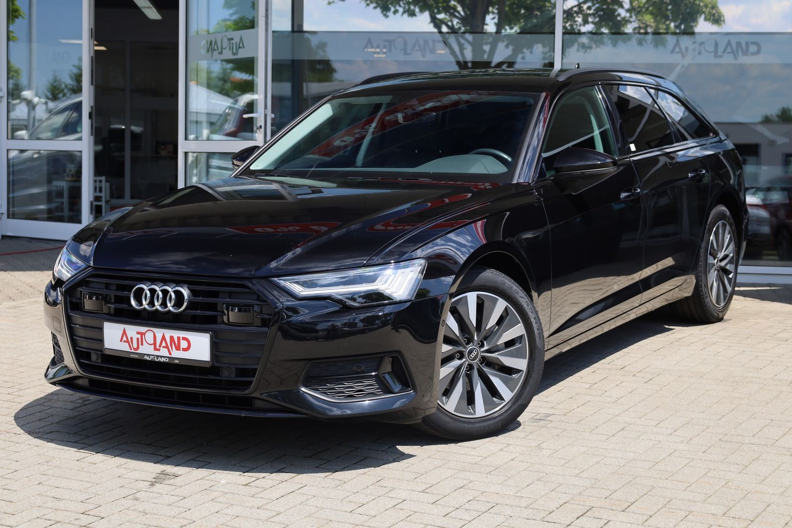 Audi A6 40 Avant sport S-Tronic - Samsaru's Car Outlet