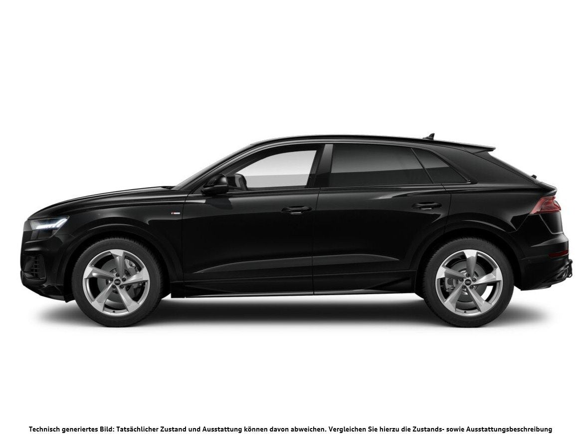 Audi Q8 50 TDI tiptronic quattro S line  AHK LED Kame