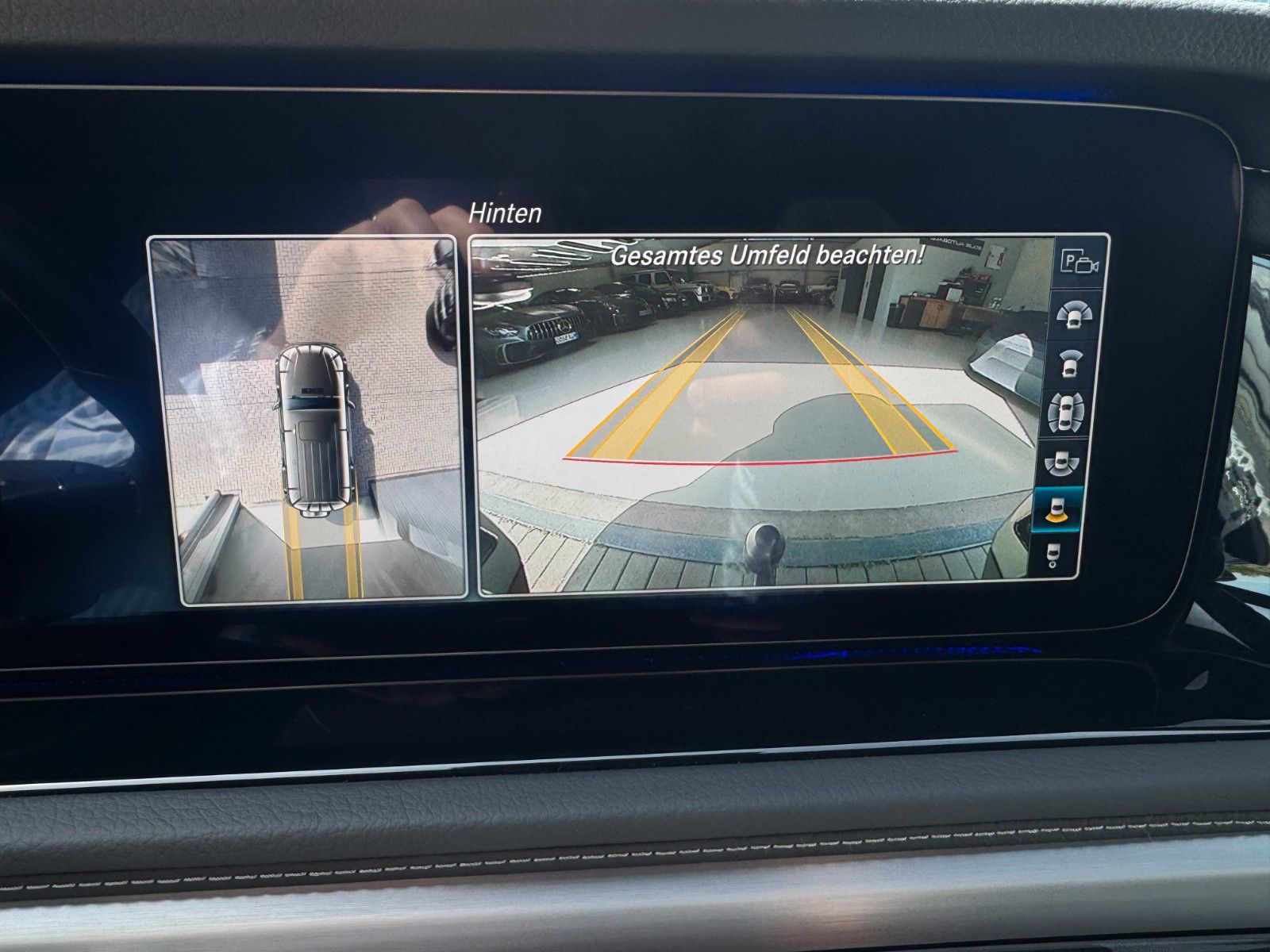 Mercedes-Benz G 500 Exclusive - Samsaru's Car Outlet