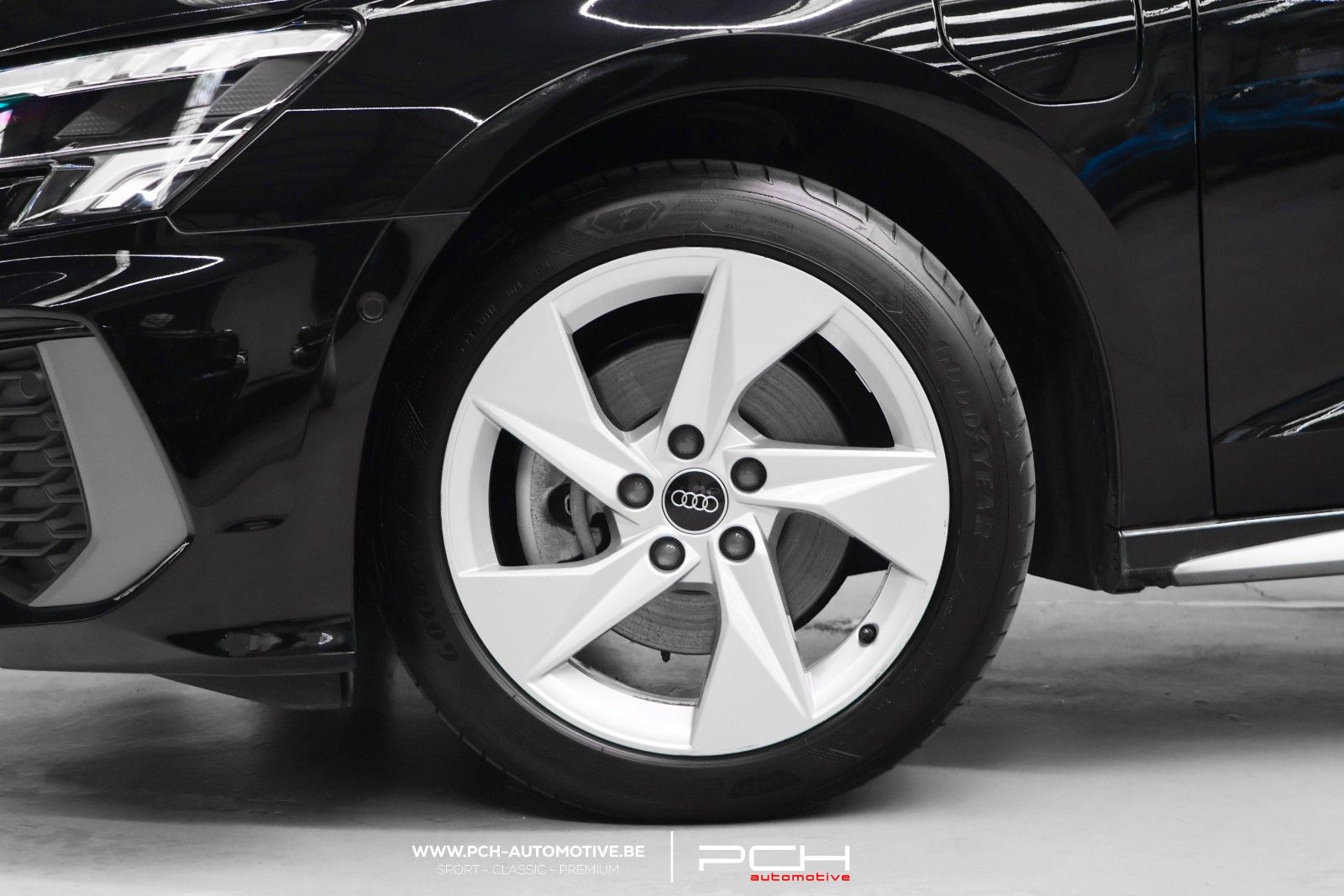 Audi A3 Sportback 40 TFSIe PHEV S-Line S-Tronic Aut.