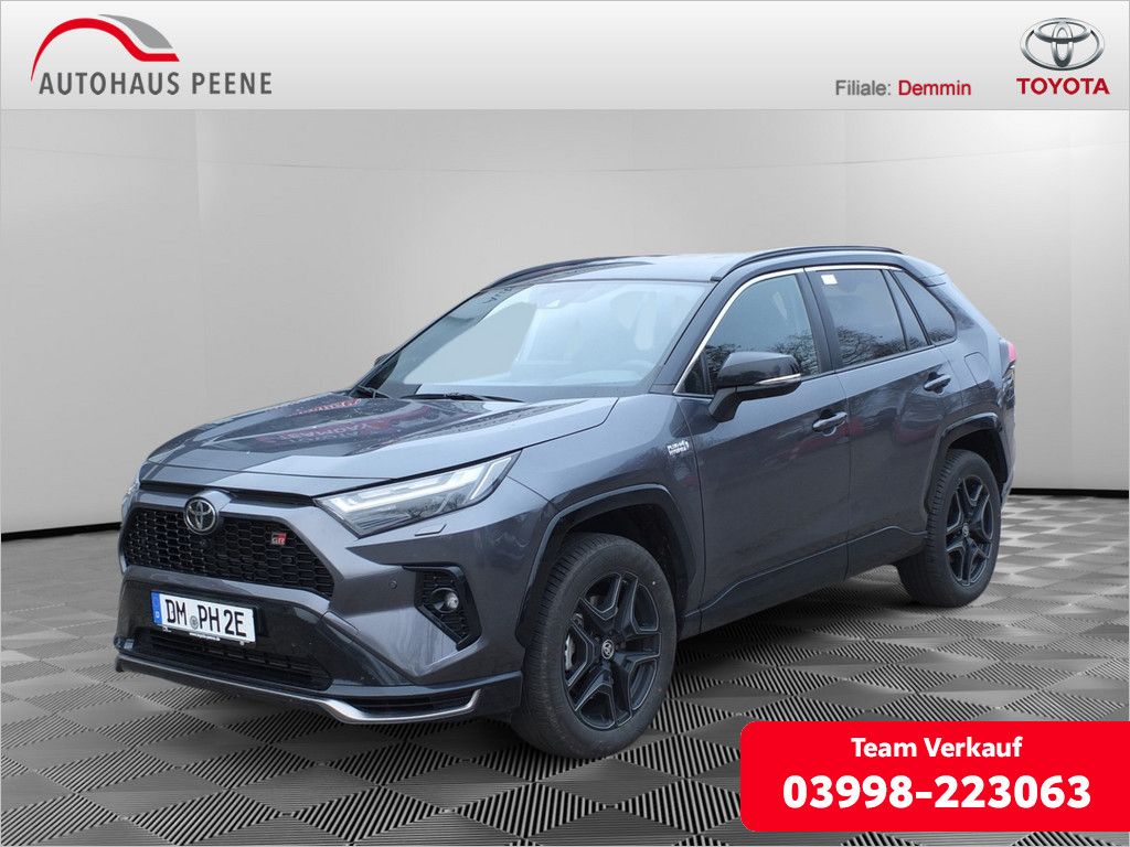 Toyota RAV4 2.5 Plug-in Hybrid GR SPORT 4x4