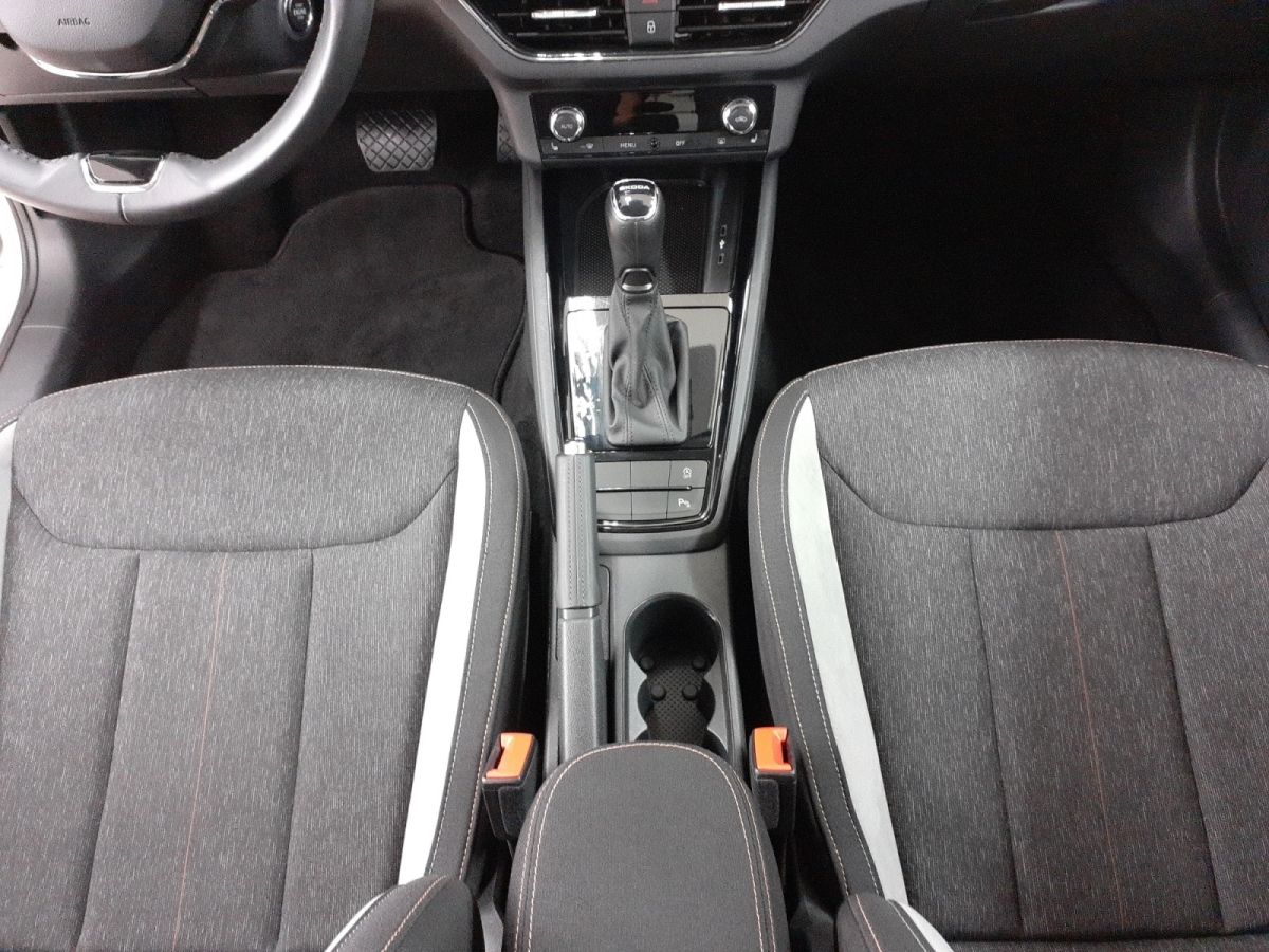 Skoda Kamiq 1.0 TSI Style - Samsaru's Car Outlet