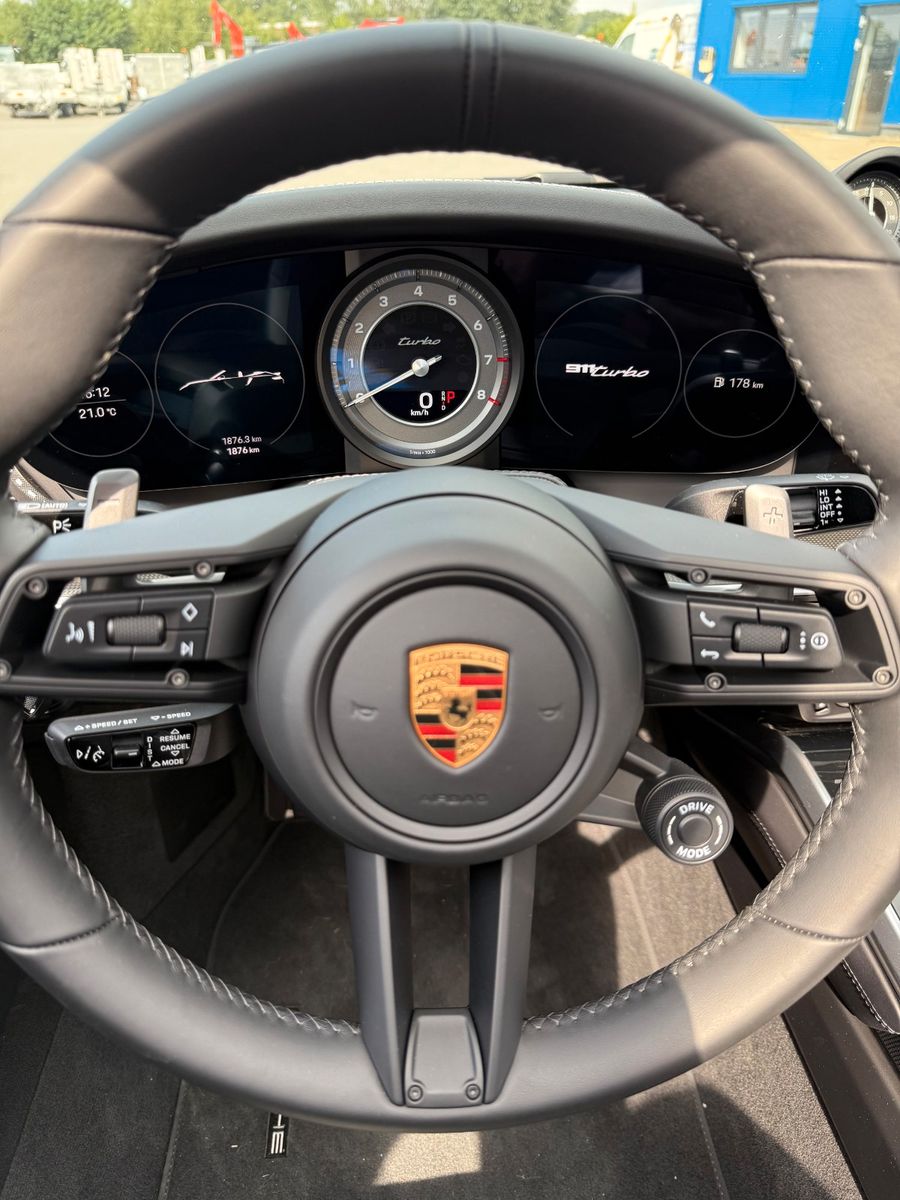 Porsche 911 Turbo