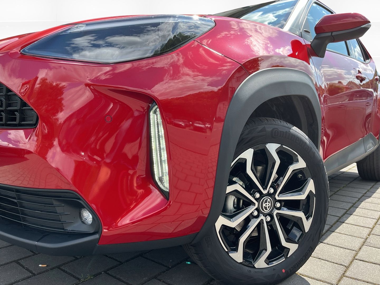 Toyota Yaris Cross 1.5 Hybrid 4x2 Teamplayer +Kamera +W