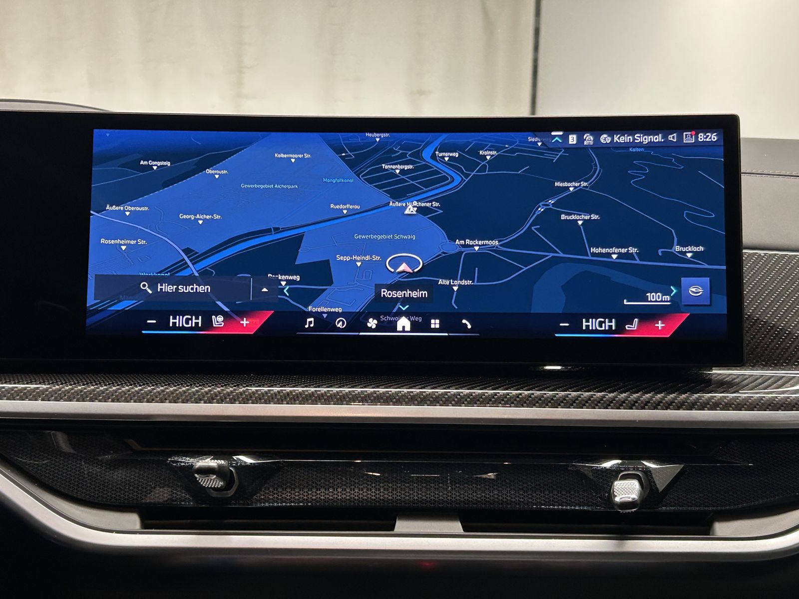 BMW X6 xDrive40d M Sport Sportpaket Standheizung, Sk