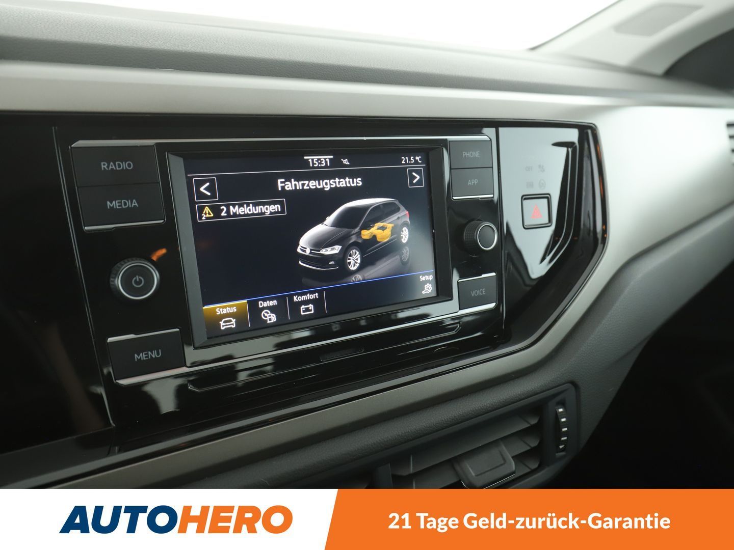 Volkswagen Polo 1.0 TSI Comfortline - Samsaru's Car Outlet