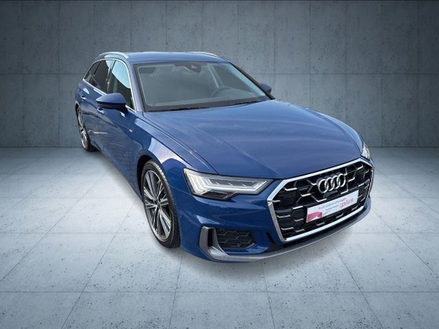 Audi A6 Avant S line 50 TFSI e AHK/HDMatrix/ACC/20''