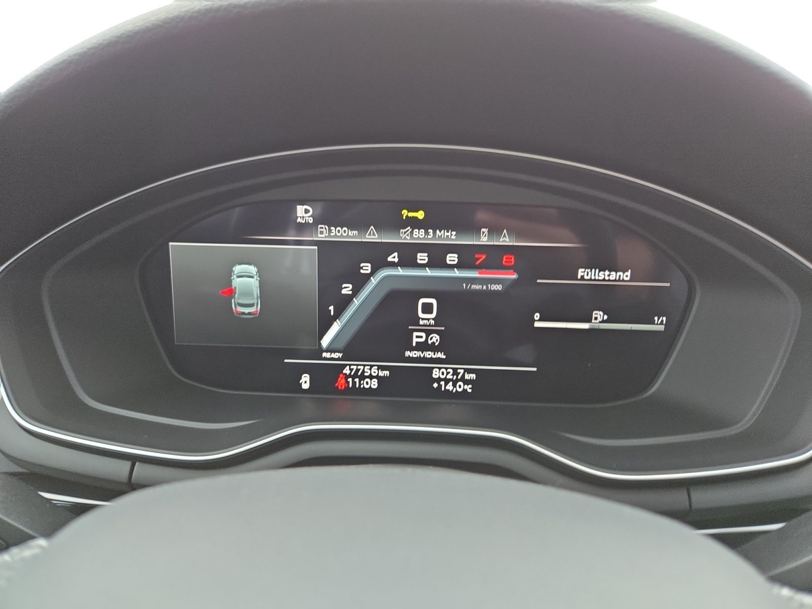 Audi A5 Sportback S line 45 TFSI qu. S tr. competitio