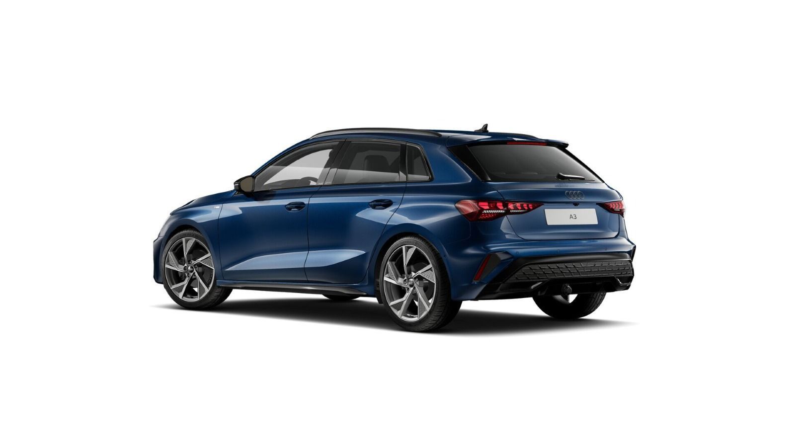 Audi A3 Sportback S line 35TFSI - Samsaru's Car Outlet