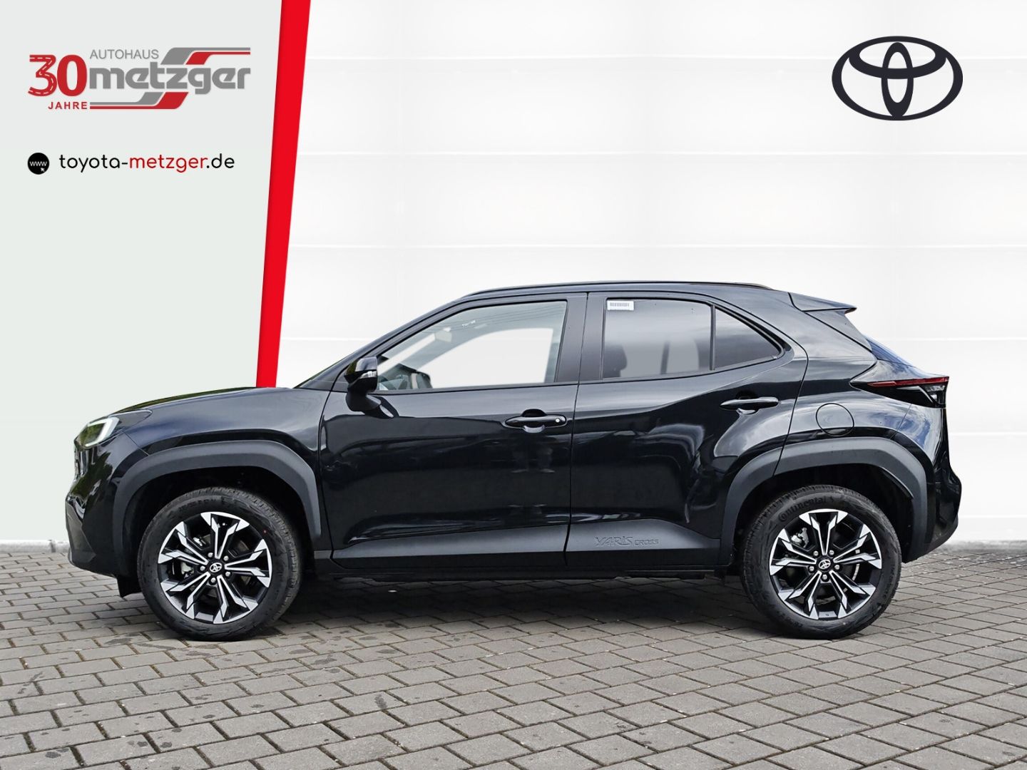 Toyota Yaris Cross 1.5 Hybrid Teamplayer 4x2 +Technik-P
