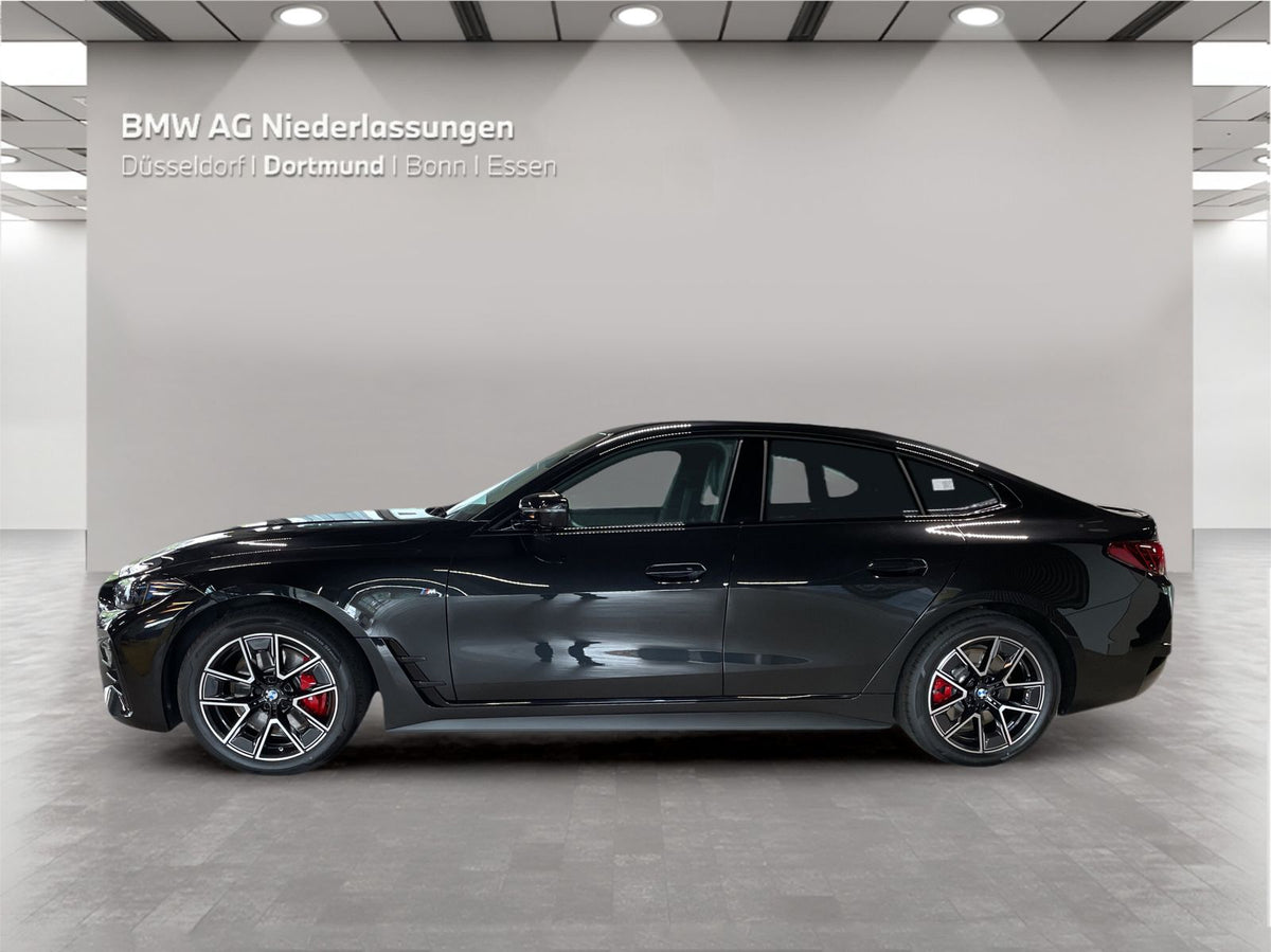 BMW Seria 4 Gran Coupe