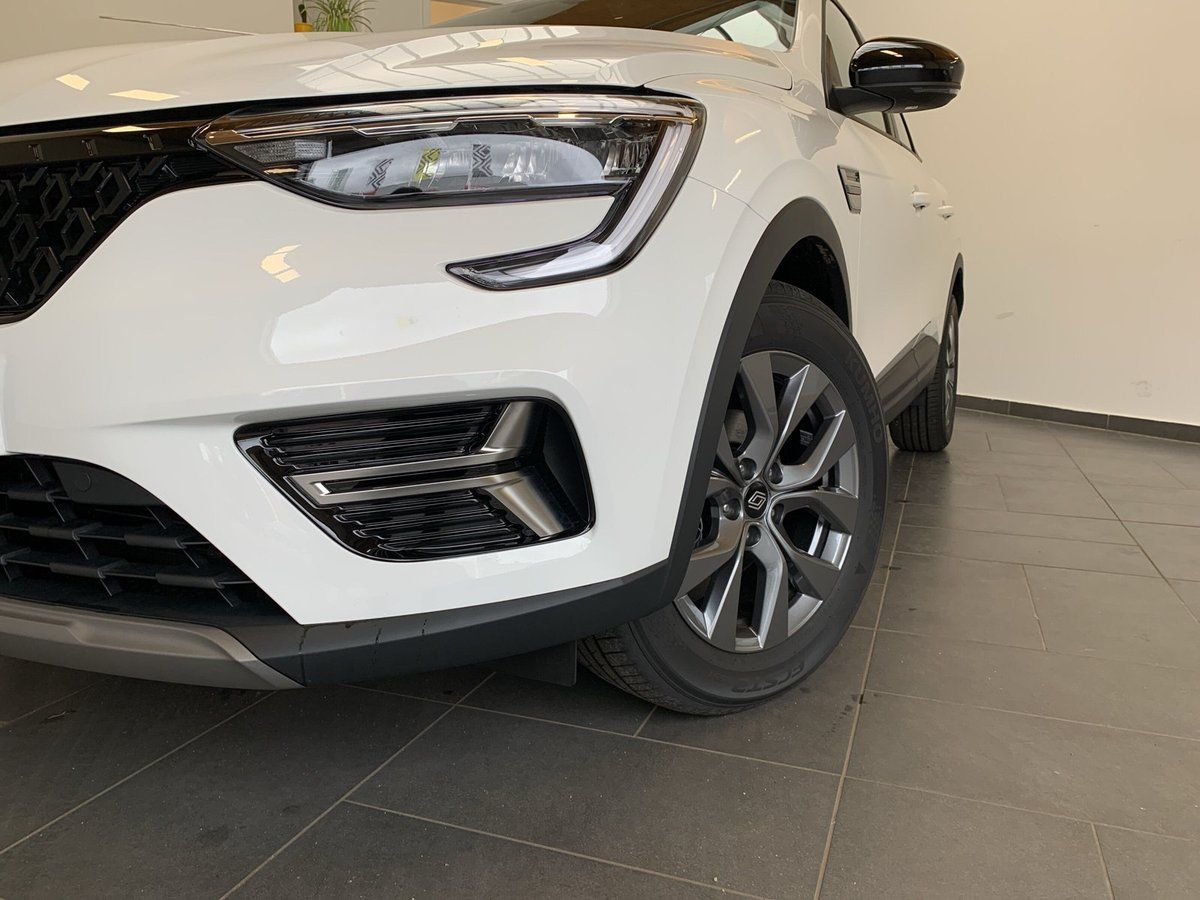 Renault Arkana Equilibre Mild Hybrid - Samsaru's Car Outlet