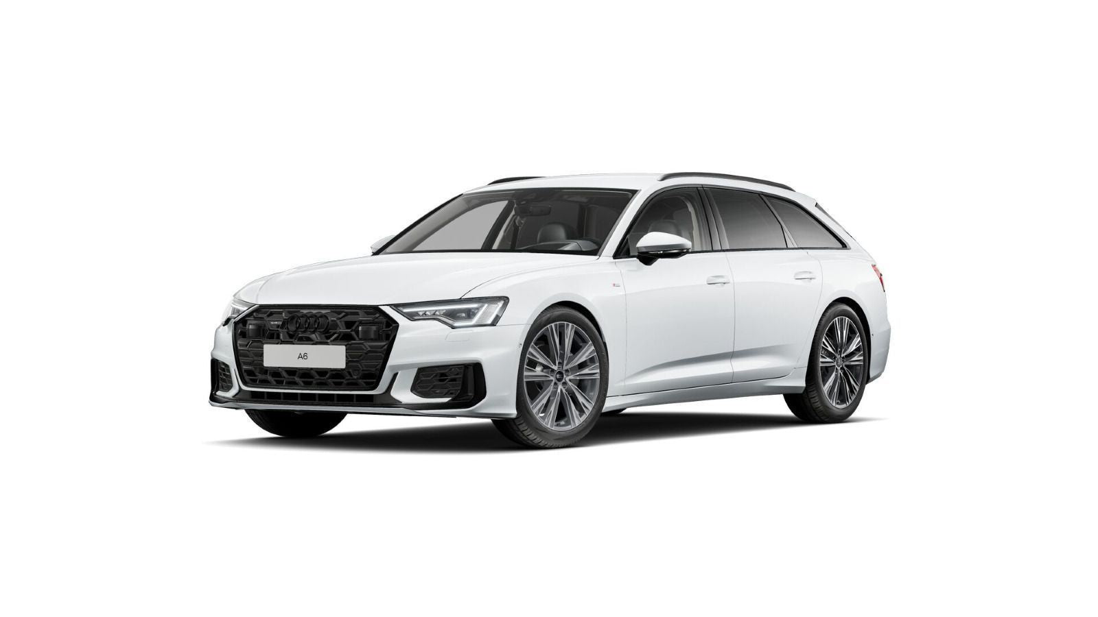 Audi A6 Avant 40 TDI quattro S line - Samsaru's Car Outlet