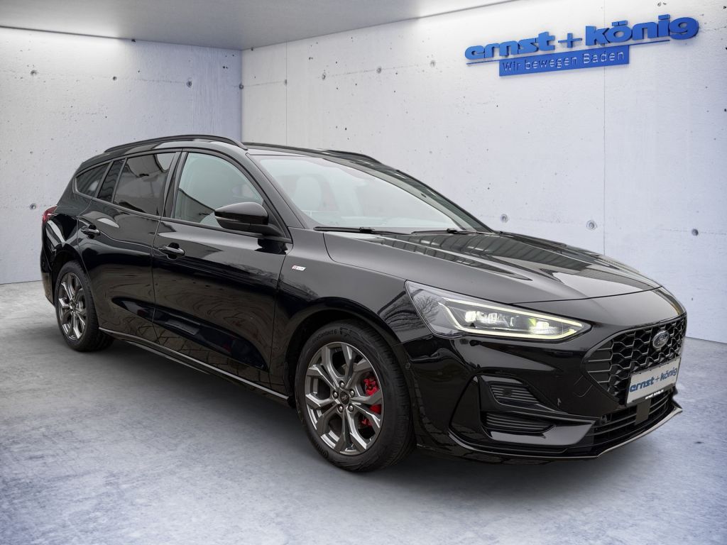 Ford Focus Turnier 1.0 EcoBoost Hybrid Aut. ST-LINE X