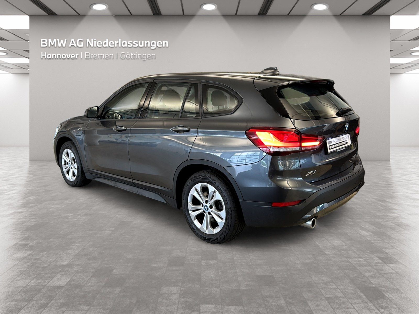 BMW X1 xDrive25e - Samsaru's Car Outlet