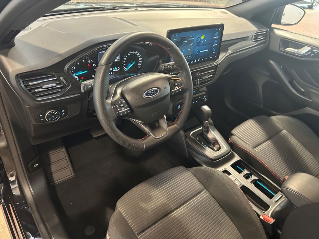 Ford Focus Turnier ST-Line+Automatik+LED+Kamera+4.J G