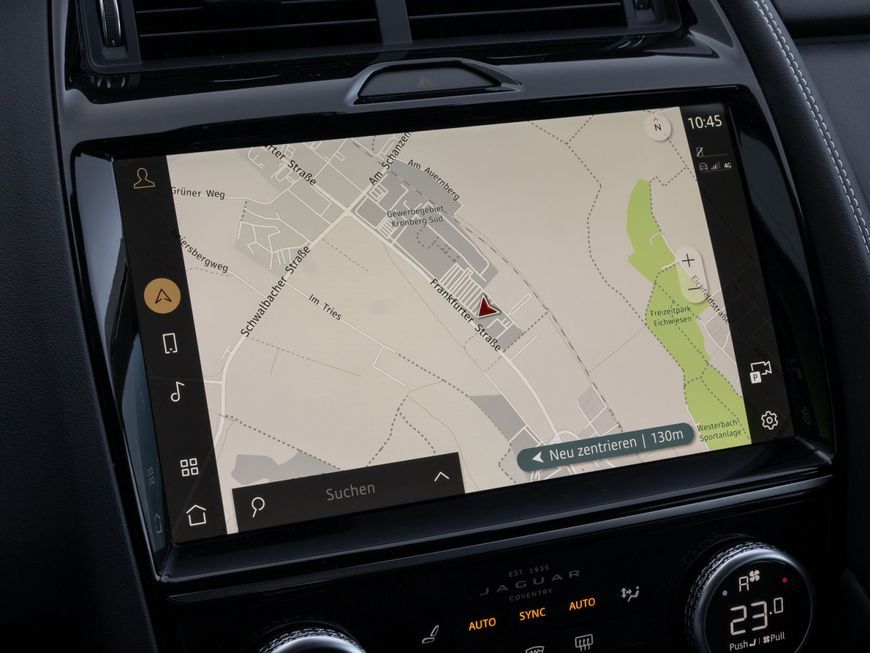 Jaguar E-Pace P200 AWD R-Dynamic S