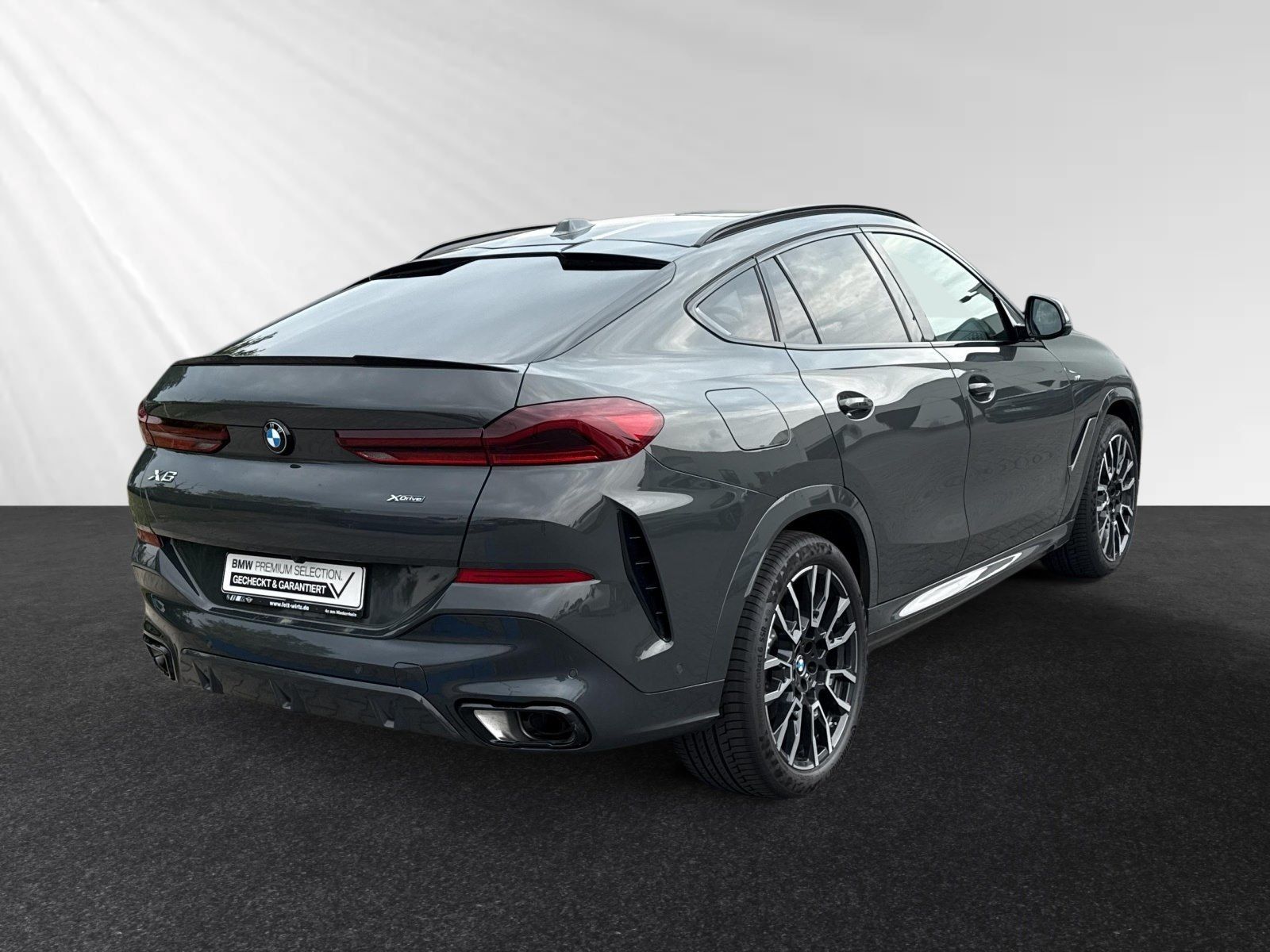 BMW X6 xDrive30d M Sport Pro|AHK|Pano|Standhzg.|H/K