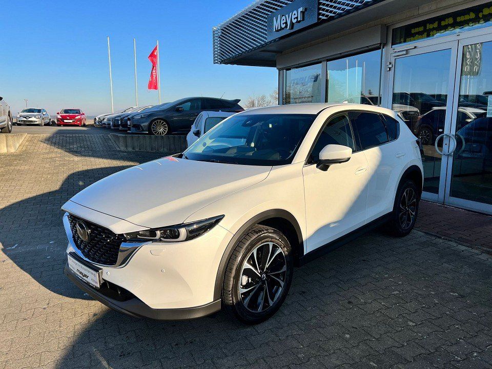 Mazda CX-5 SKYACTIV D 184ps 6AT AWD EXCLUSIVE-LINE